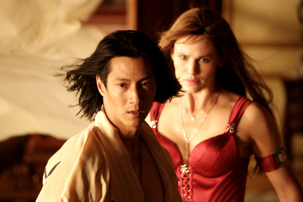 Elektra : Fotoğraf Jennifer Garner, Rob Bowman, Will Yun Lee