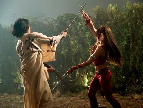 Elektra : Fotoğraf Rob Bowman, Jennifer Garner