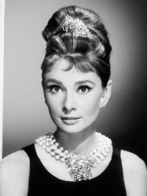 Afiş Audrey Hepburn
