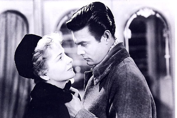 Letter From an Unknown Woman : Fotoğraf Joan Fontaine, Max Ophüls