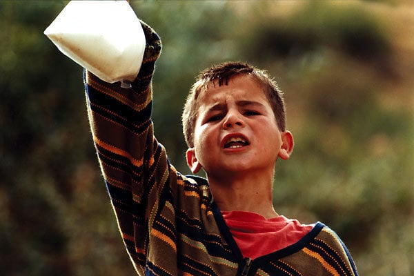 Kaplumbağalar da Uçar : Fotoğraf Bahman Ghobadi