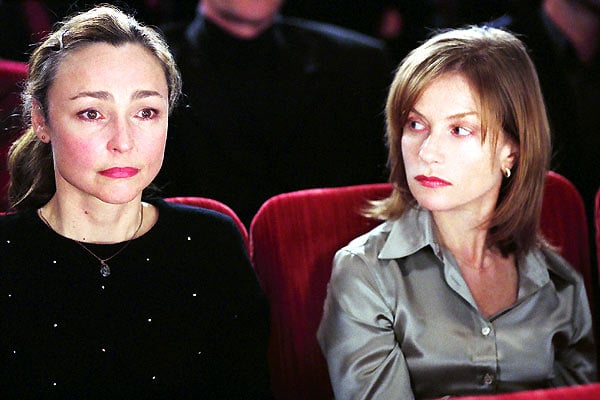 Fotoğraf Catherine Frot, Isabelle Huppert