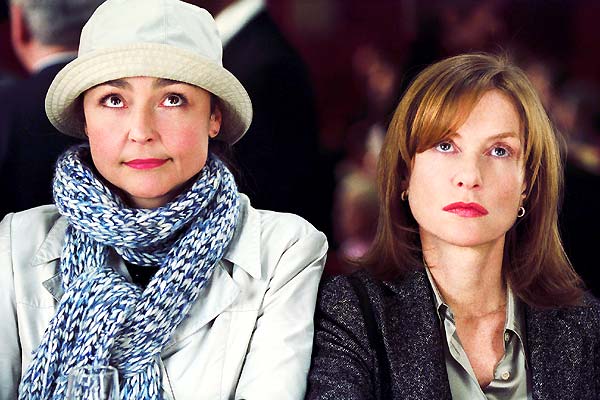 Fotoğraf Catherine Frot, Isabelle Huppert