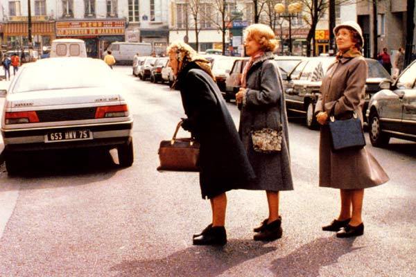 Fotoğraf Danielle Darrieux, Micheline Presle, Paulette Dubost