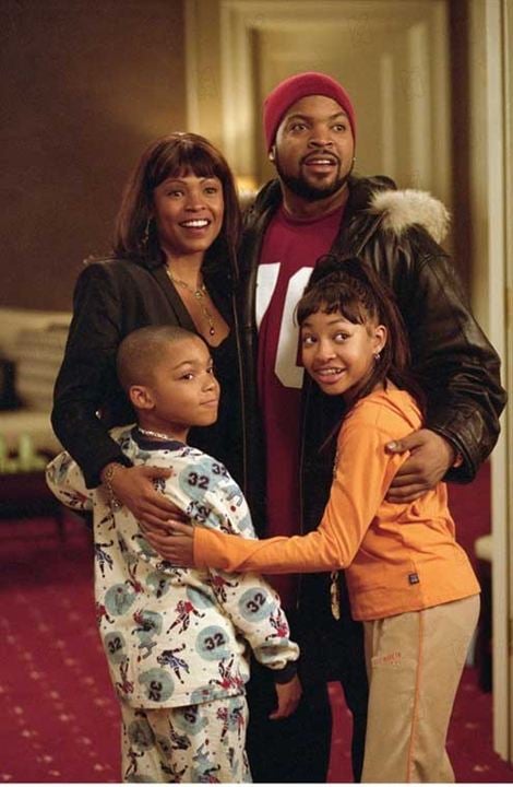 Are We There Yet? : Fotoğraf Aleisha Allen, Philip Bolden, Ice Cube, Brian Levant, Nia Long
