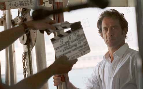 Fotoğraf Emmanuel Carrère, Vincent Lindon