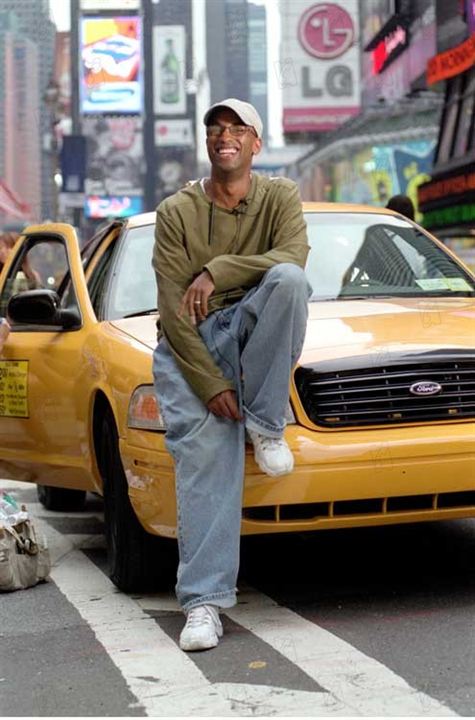 New York Taxi : Fotoğraf Tim Story
