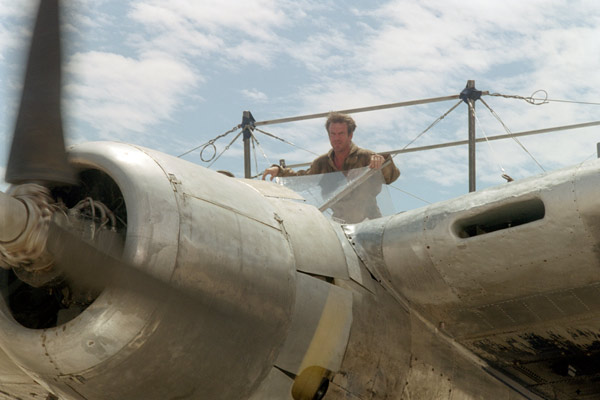 Anka’nın Uyanışı : Fotoğraf Dennis Quaid