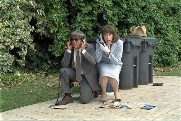 Tesadüfler : Fotoğraf Lily Tomlin, Dustin Hoffman