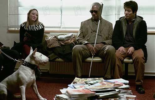Kır Zincirlerini : Fotoğraf Morgan Freeman, Jet Li, Louis Leterrier