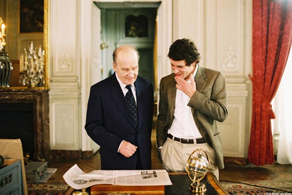 Son Sosyalist Mitterrand : Fotoğraf Michel Bouquet, Jalil Lespert