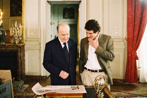 Son Sosyalist Mitterrand : Fotoğraf Jalil Lespert, Michel Bouquet