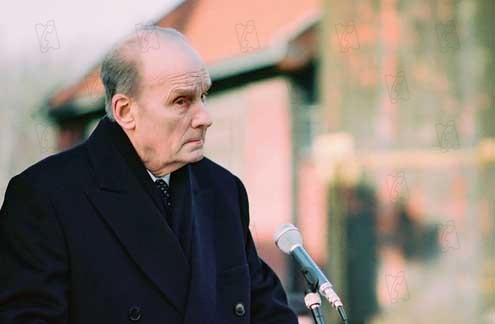 Son Sosyalist Mitterrand : Fotoğraf Robert Guédiguian, Michel Bouquet