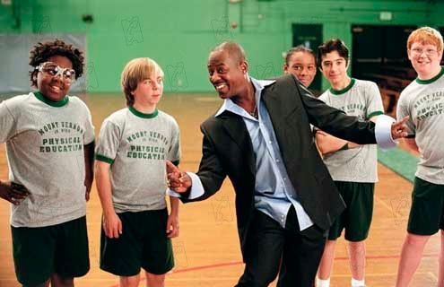 Rebound : Fotoğraf Steve Carr, Martin Lawrence