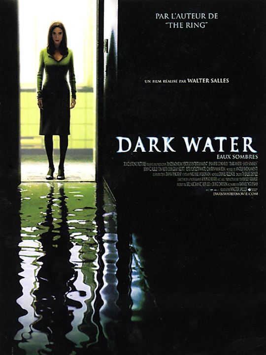 Karanlık Su : Afiş Walter Salles