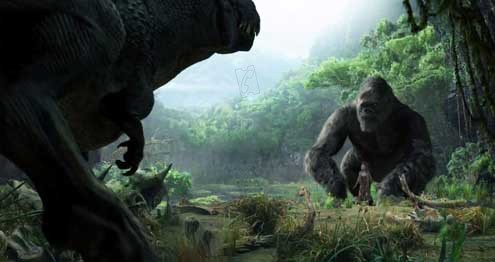 King Kong : Fotoğraf Peter Jackson