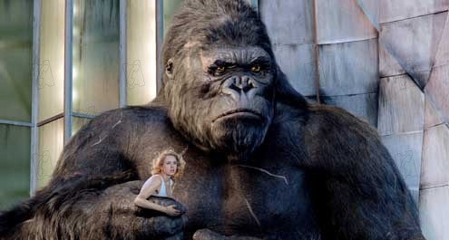 King Kong : Fotoğraf Naomi Watts, Peter Jackson
