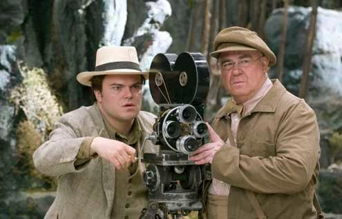 King Kong : Fotoğraf Jack Black, John Sumner