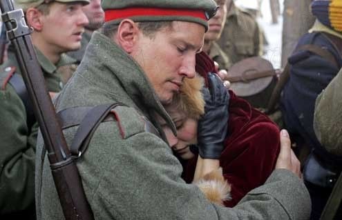 Ateşkes : Fotoğraf Diane Kruger, Benno Fürmann