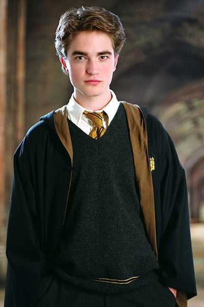 Harry Potter ve Ateş Kadehi : Fotoğraf Robert Pattinson