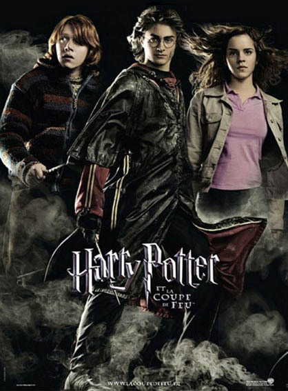 Harry Potter ve Ateş Kadehi : Fotoğraf Mike Newell
