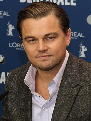 Afiş Leonardo DiCaprio