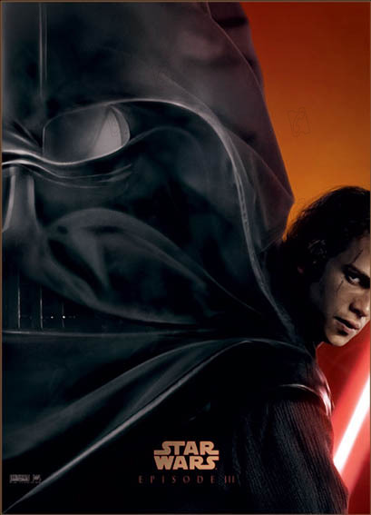 Yıldız Savaşları: Bölüm III - Sith’in İntikamı : Fotoğraf George Lucas