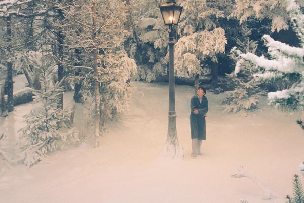 Narnia Günlükleri: Aslan, Cadı ve Dolap : Fotoğraf Skandar Keynes, Andrew Adamson