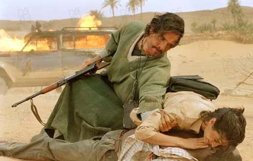 Sahara : Fotoğraf Matthew McConaughey, Penélope Cruz, Breck Eisner