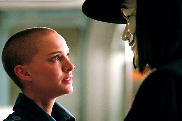 V : Fotoğraf James McTeigue, Natalie Portman