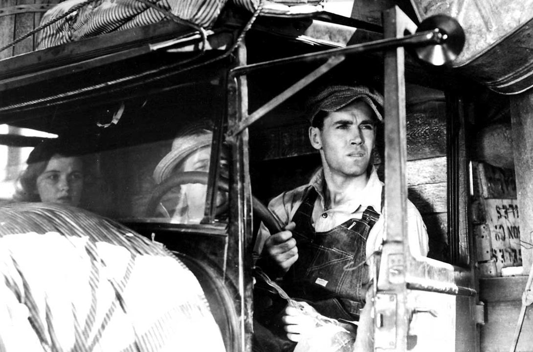 Gazap Üzümleri : Fotoğraf John Ford, Henry Fonda