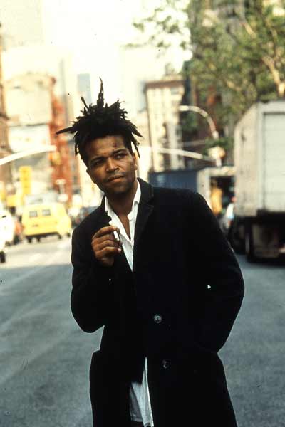 Basquiat : Fotoğraf Jeffrey Wright
