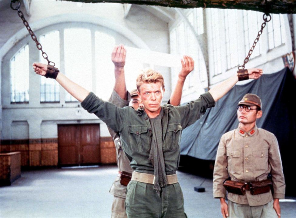 Merry Christmas, Mr Lawrence : Fotoğraf David Bowie