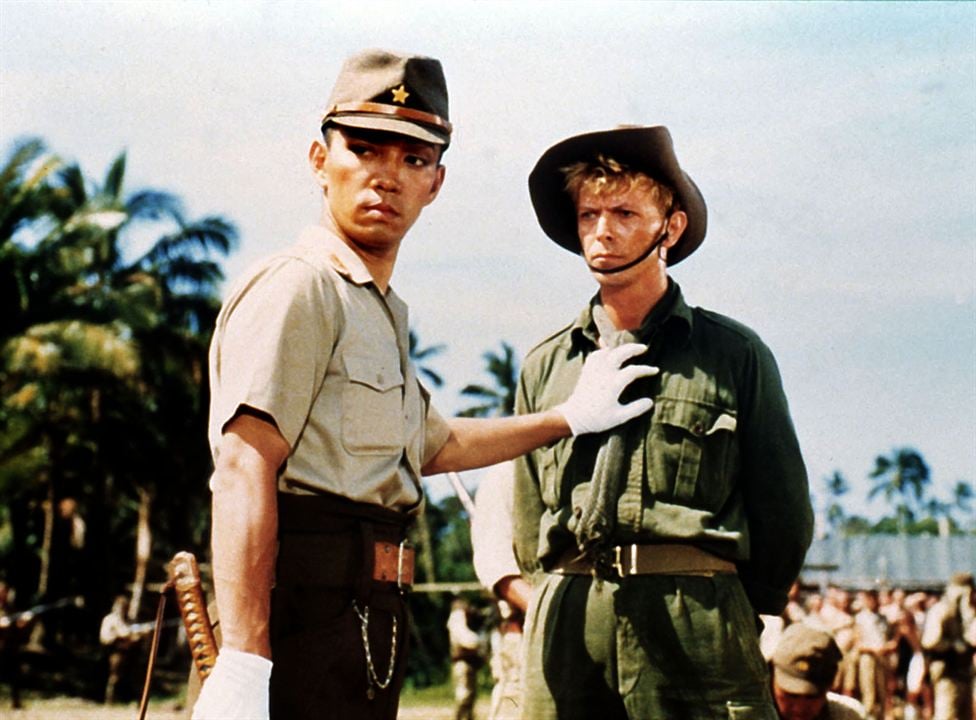 Merry Christmas, Mr Lawrence : Fotoğraf Ryūichi Sakamoto, David Bowie