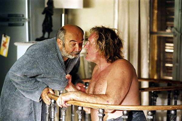 Fotoğraf Gérard Depardieu, Gérard Jugnot