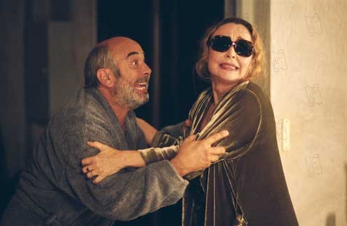 Fotoğraf Gérard Jugnot, Catherine Frot