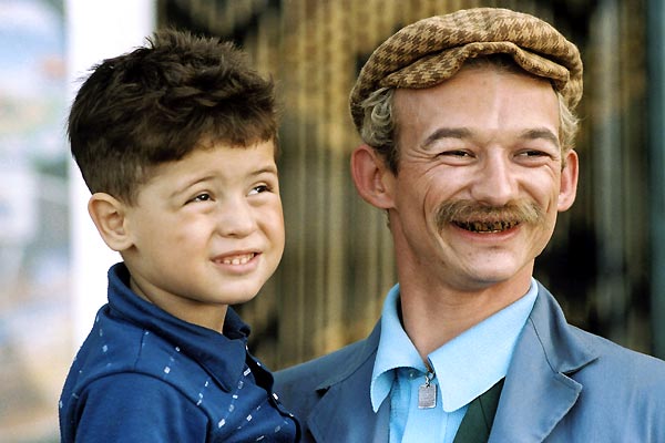 Fotoğraf Djamel Bensalah, Julien Courbey