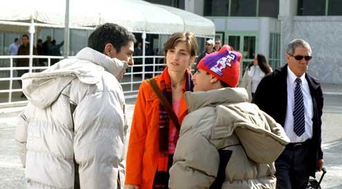 Fotoğraf Samy Naceri, Faudel, Merzak Allouache, Julie Gayet