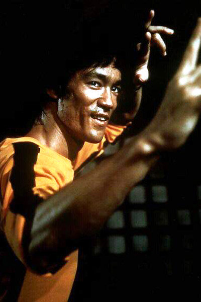 Fotoğraf Robert Clouse, Bruce Lee