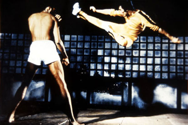 Fotoğraf Robert Clouse, Bruce Lee