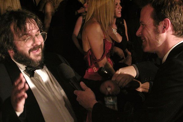 Ringers: Lord of the Fans : Fotoğraf Peter Jackson