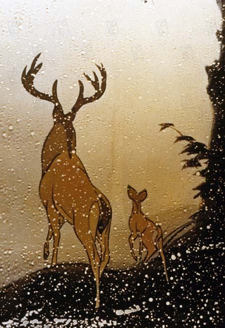 Bambi : Fotoğraf Walt Disney