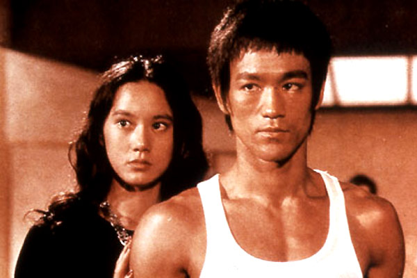 Dünyada Benden Büyük Yok : Fotoğraf Nora Miao, Chuck Norris, Bruce Lee