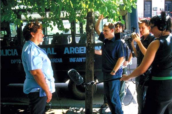 Fotoğraf Naomi Klein, Avi Lewis