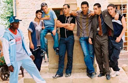 Fotoğraf Rafik Ben Mebarek, Jean-Pierre Sinapi