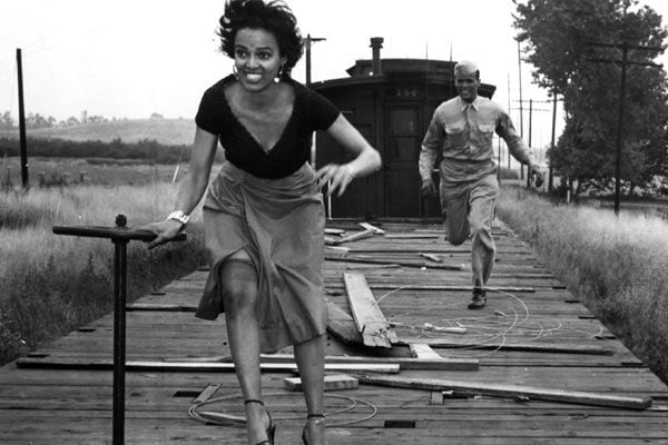 Carmen Jones : Fotoğraf Otto Preminger