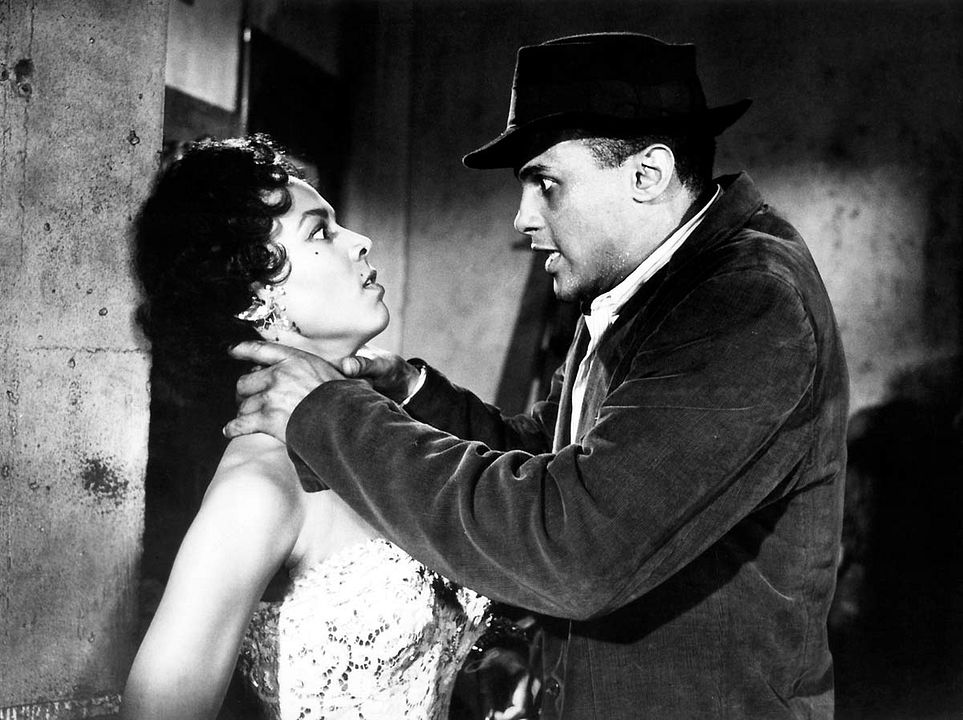 Carmen Jones : Fotoğraf Otto Preminger