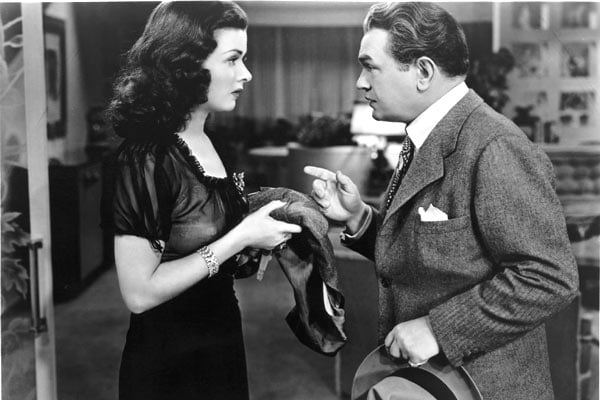 Fotoğraf Edward G. Robinson, Joan Bennett