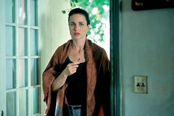 Fotoğraf Andie MacDowell