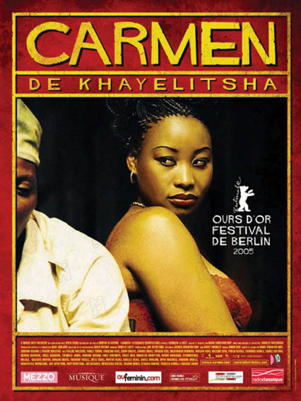 Carmen in Khayelitsha : Fotoğraf Mark Dornford-May, Pauline Malefane